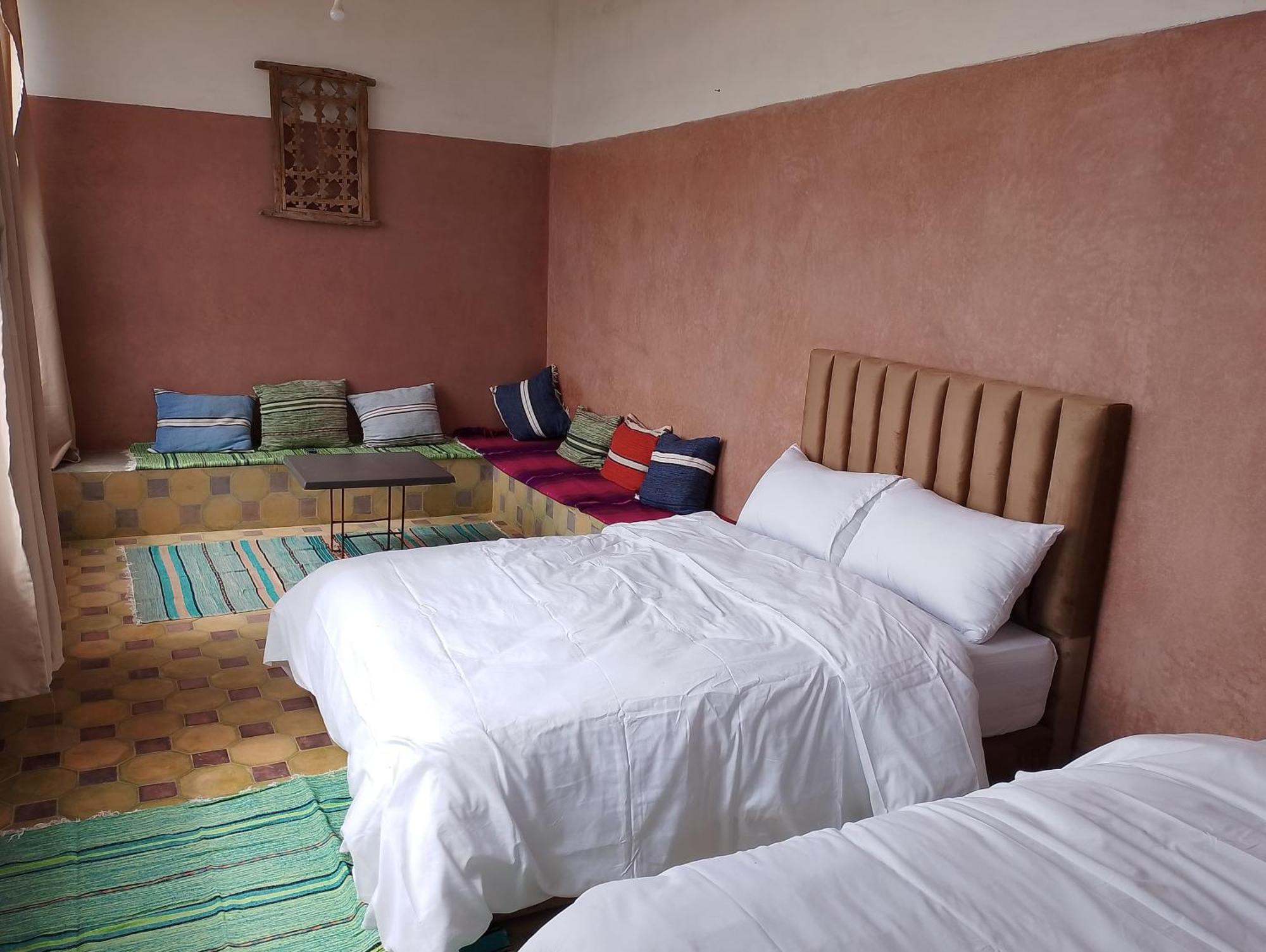 Riad Ocean Beach Douira Extérieur photo