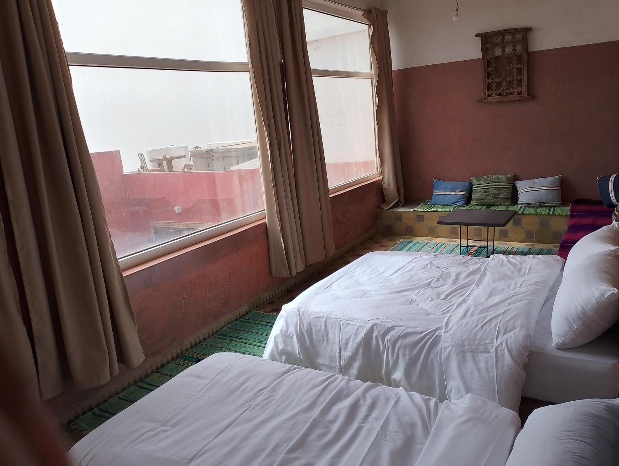 Riad Ocean Beach Douira Extérieur photo