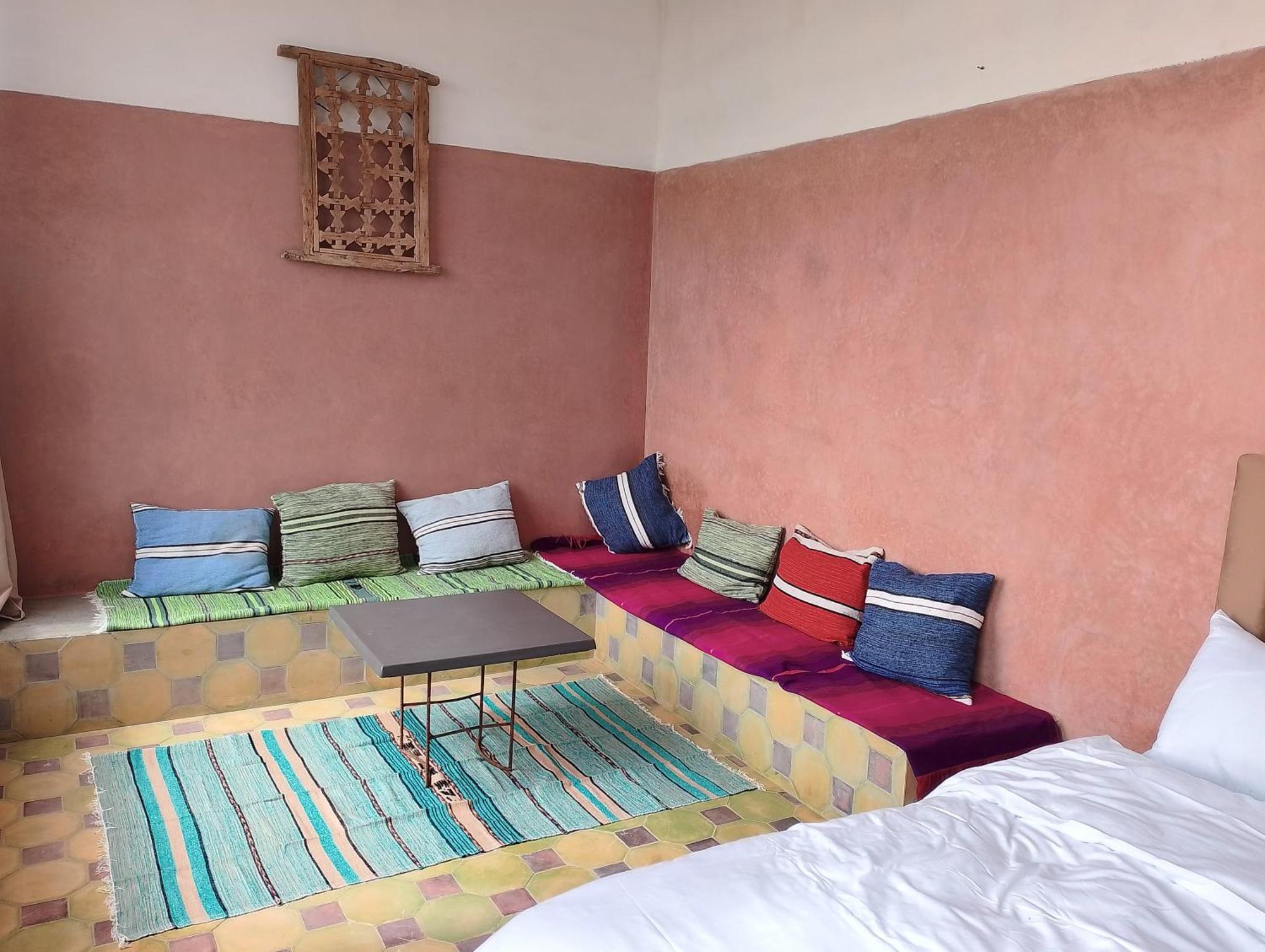 Riad Ocean Beach Douira Extérieur photo
