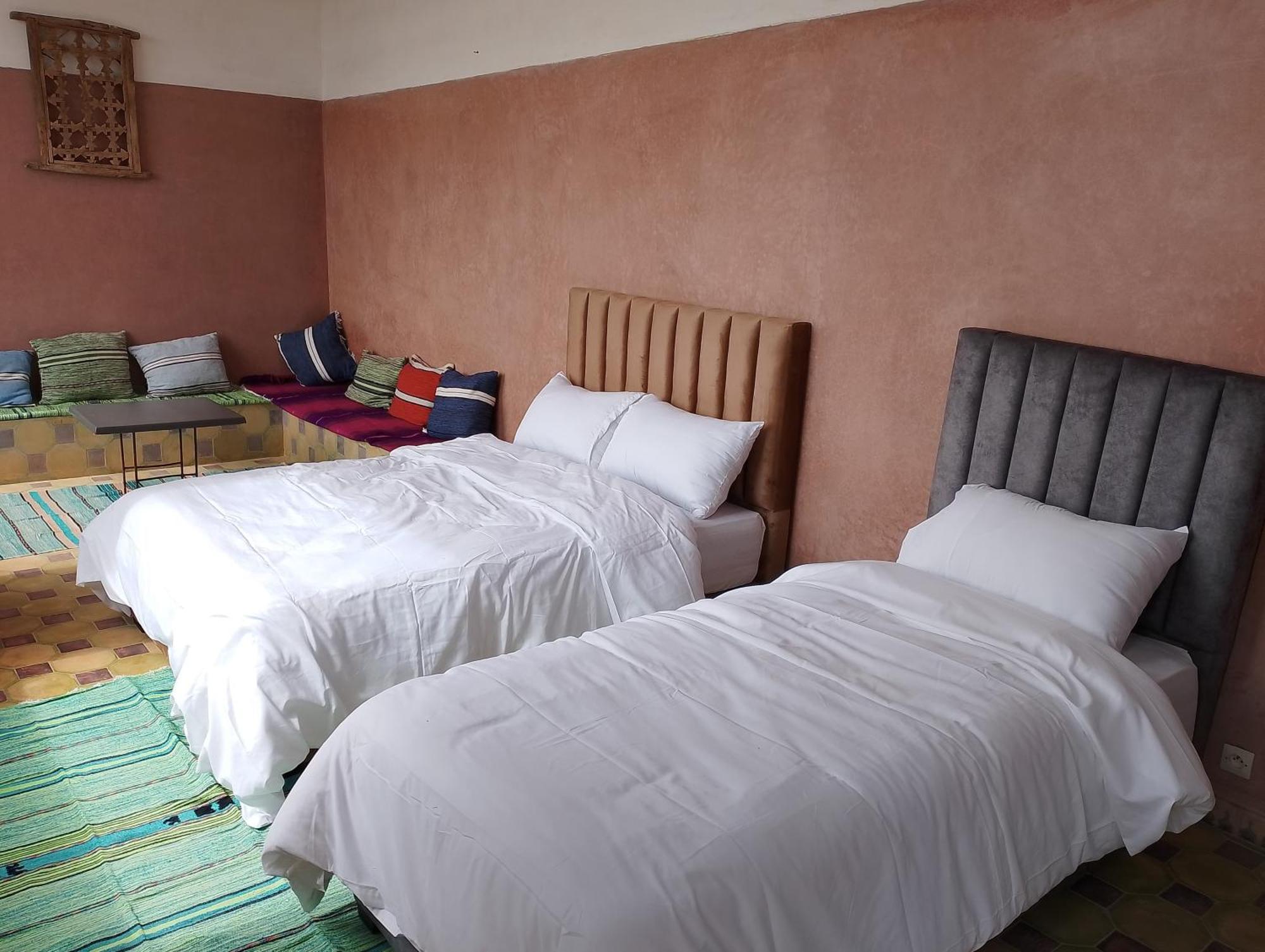 Riad Ocean Beach Douira Extérieur photo