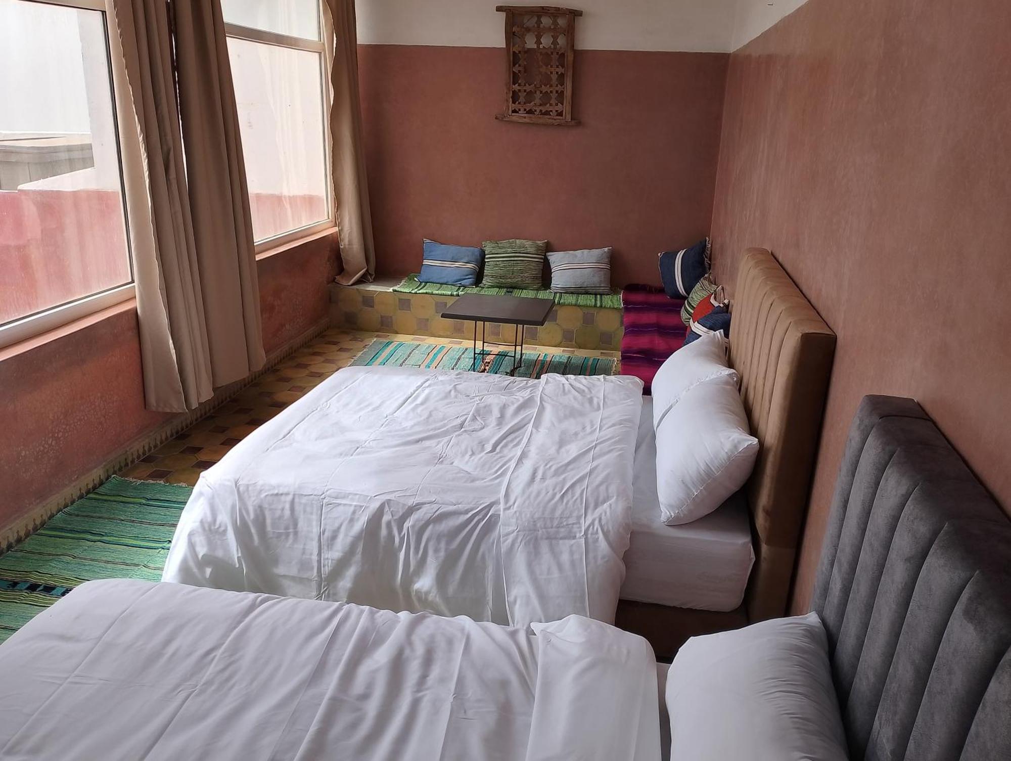 Riad Ocean Beach Douira Extérieur photo