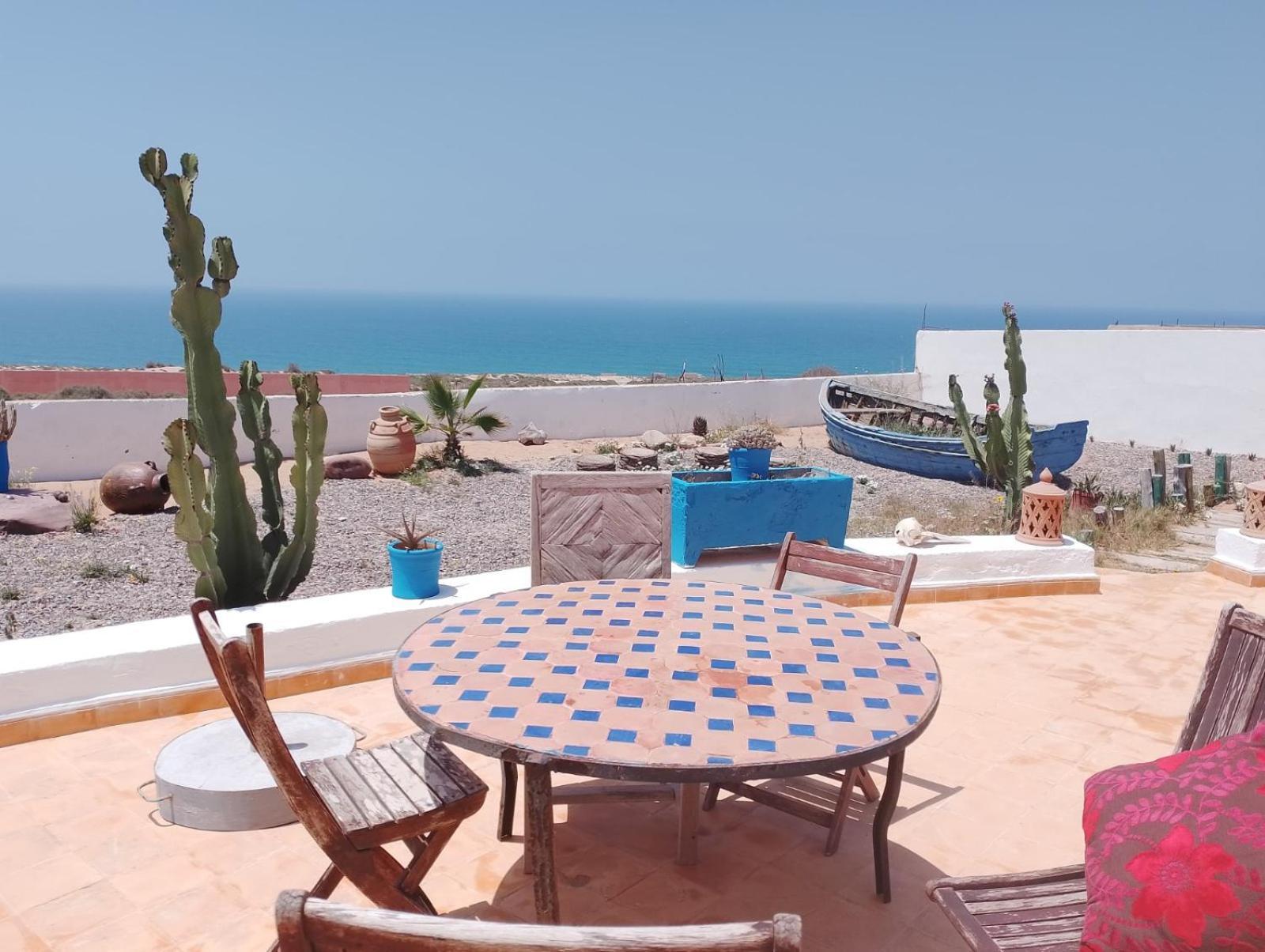 Riad Ocean Beach Douira Extérieur photo