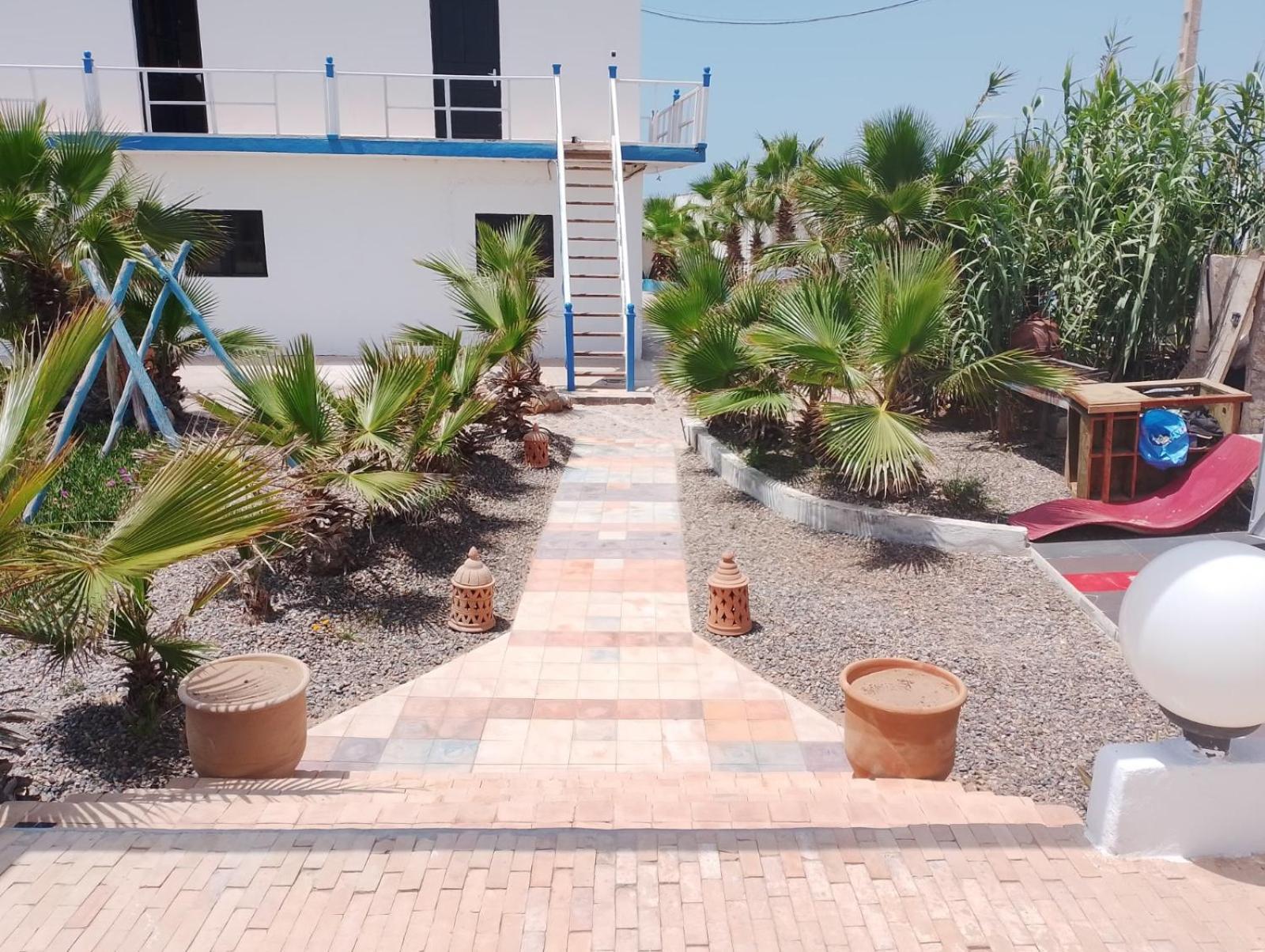 Riad Ocean Beach Douira Extérieur photo