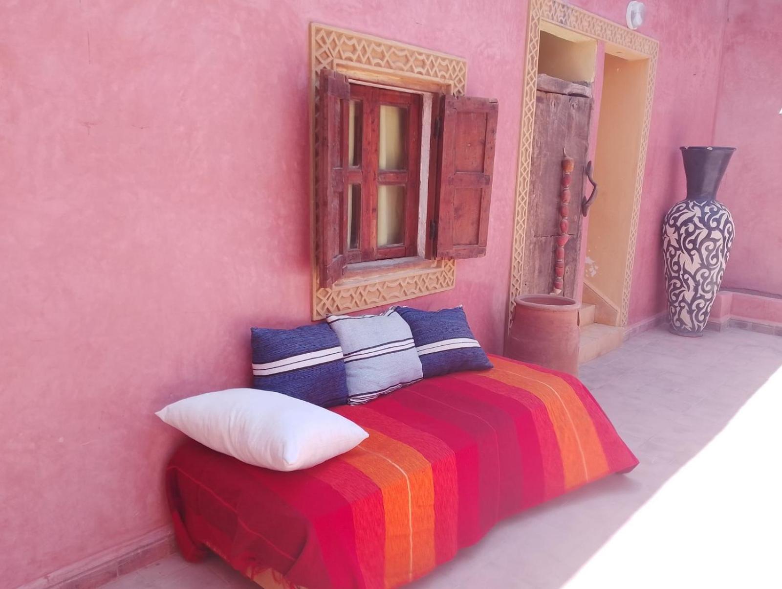 Riad Ocean Beach Douira Extérieur photo