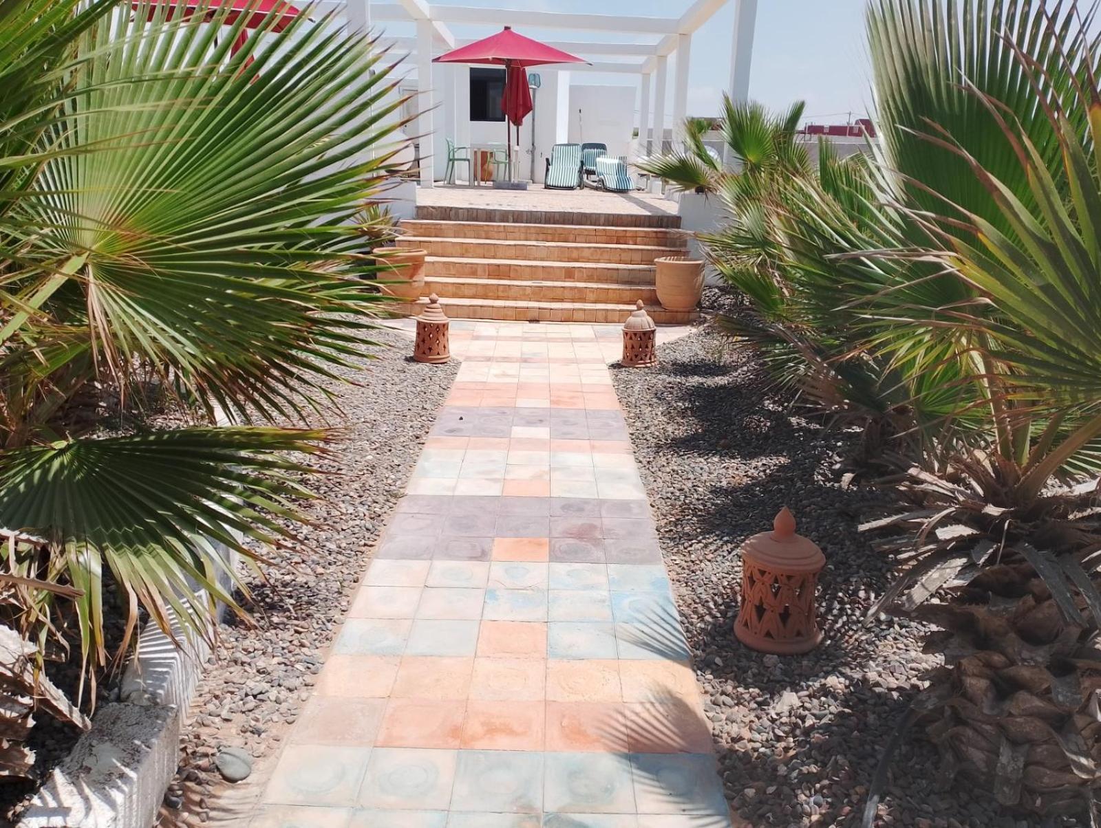 Riad Ocean Beach Douira Extérieur photo