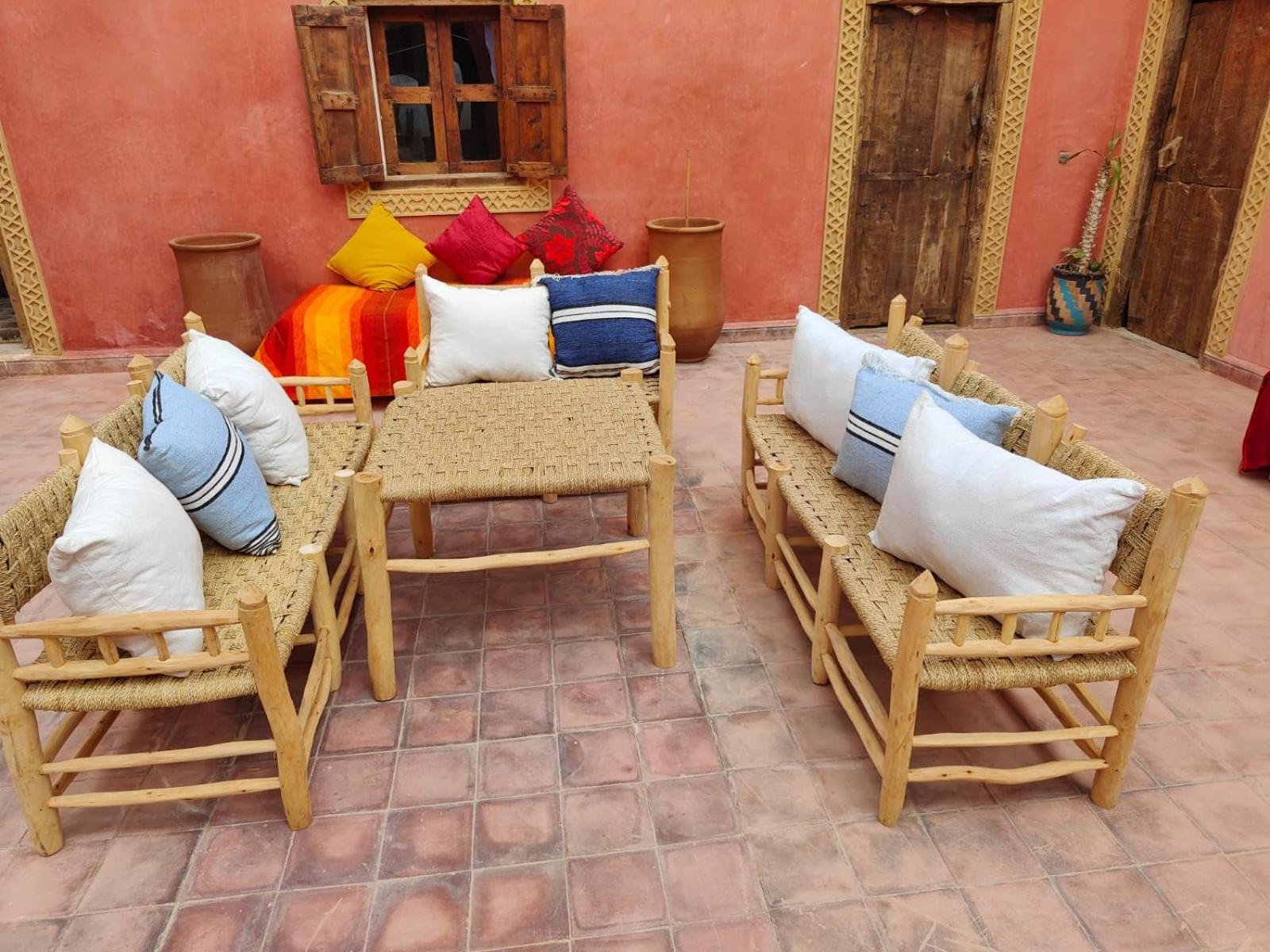 Riad Ocean Beach Douira Extérieur photo