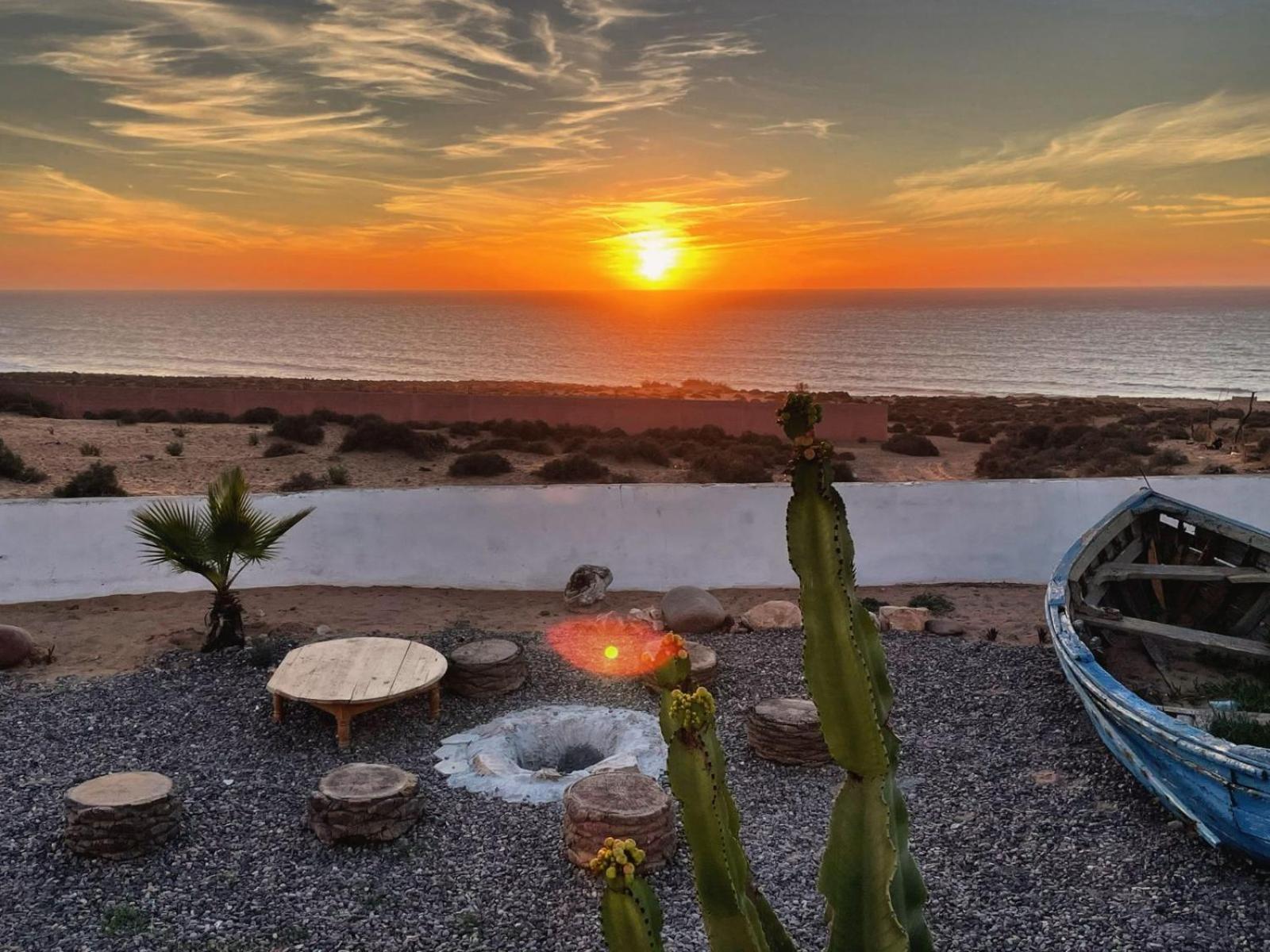 Riad Ocean Beach Douira Extérieur photo