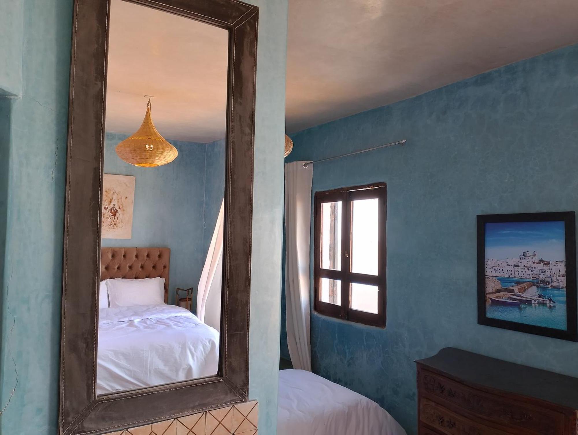 Riad Ocean Beach Douira Extérieur photo
