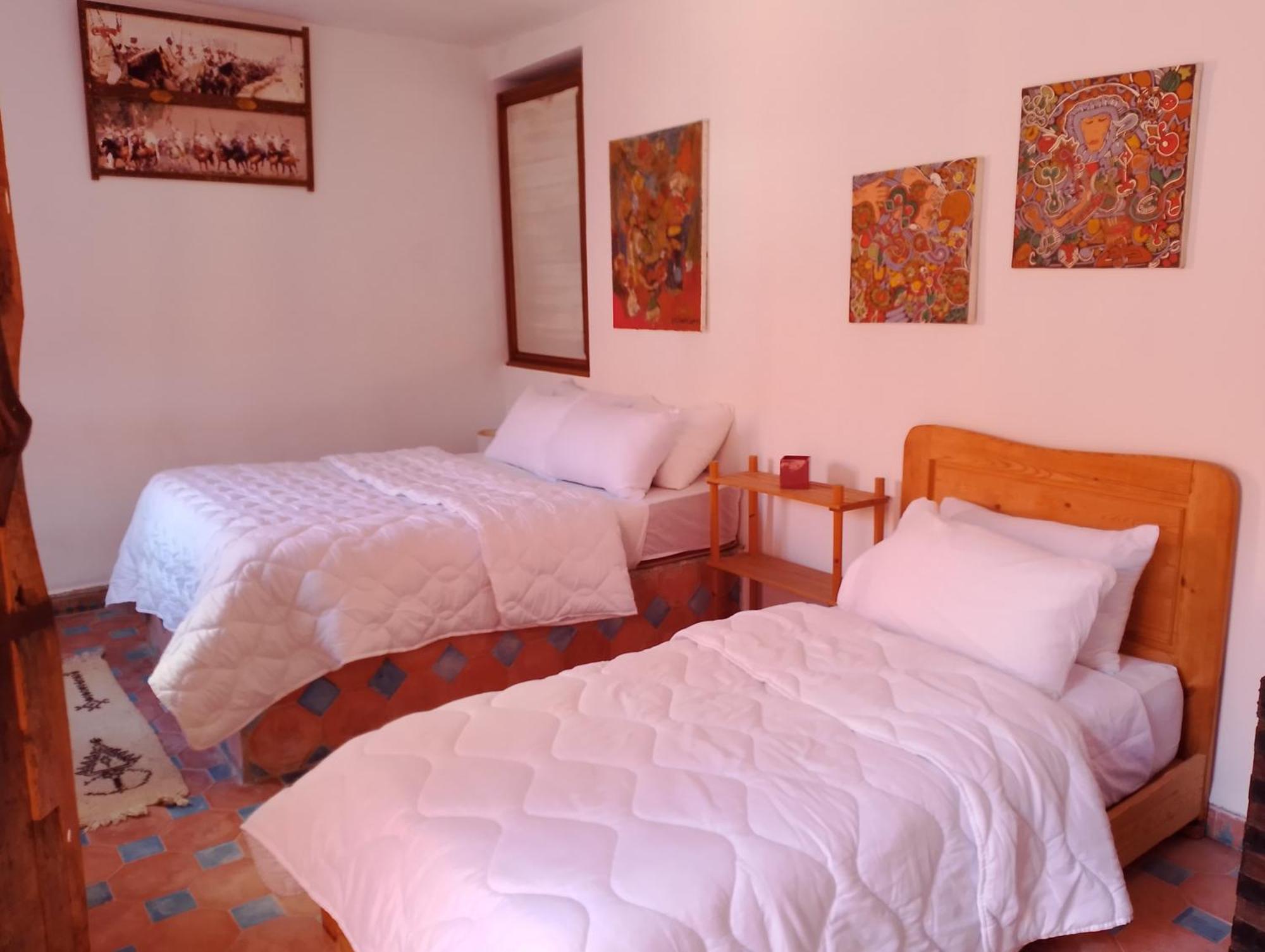 Riad Ocean Beach Douira Extérieur photo