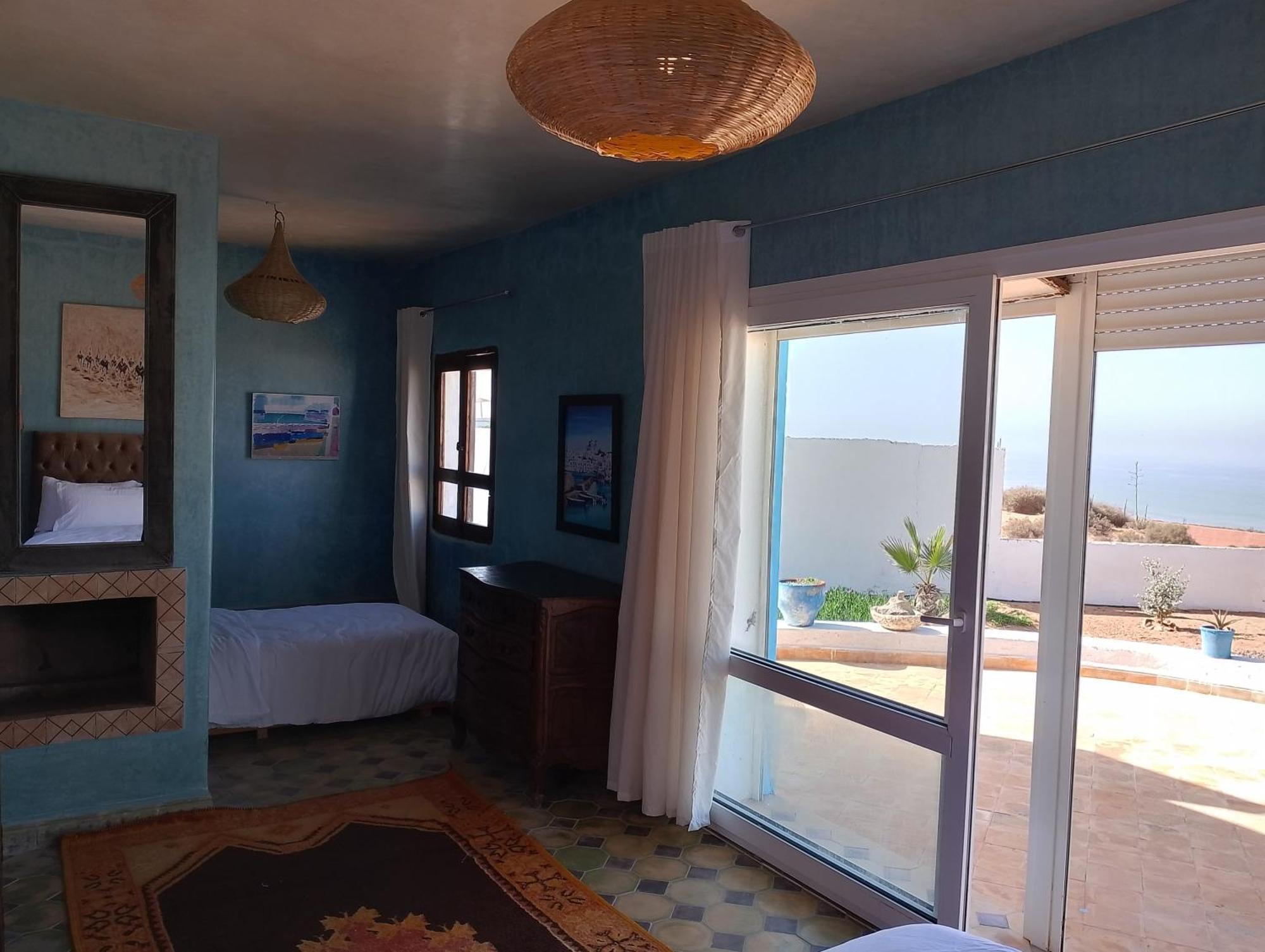 Riad Ocean Beach Douira Extérieur photo