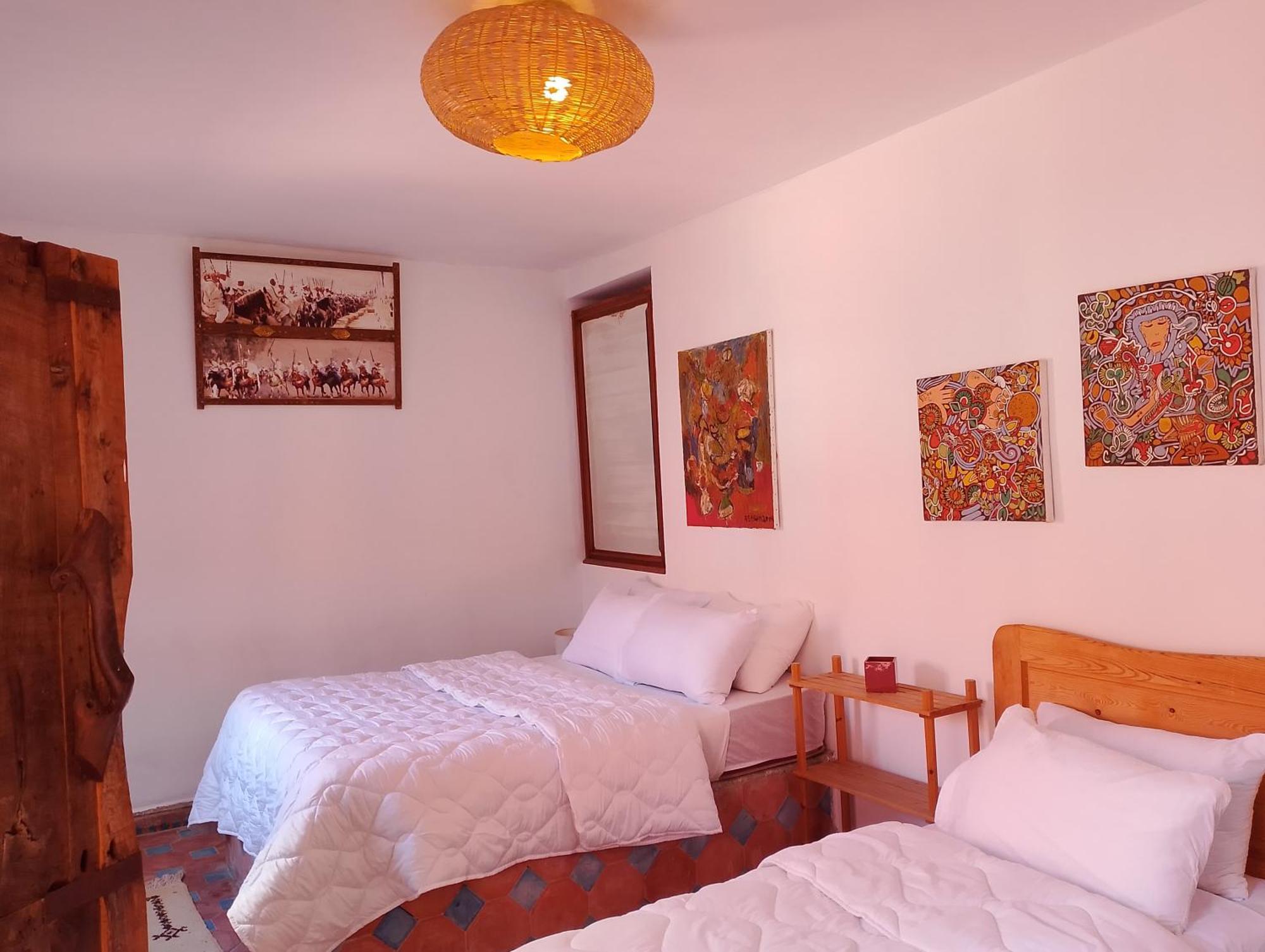 Riad Ocean Beach Douira Extérieur photo