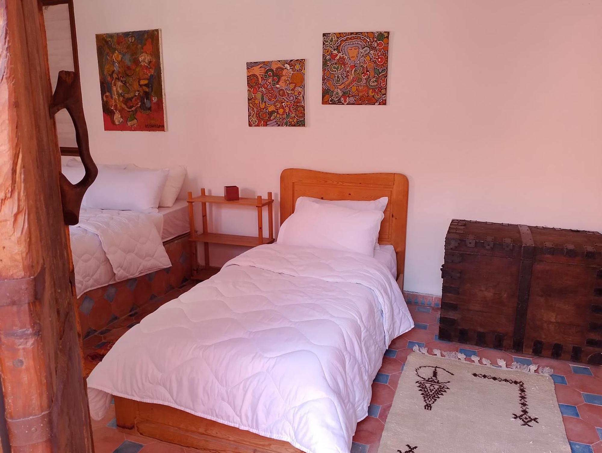 Riad Ocean Beach Douira Extérieur photo