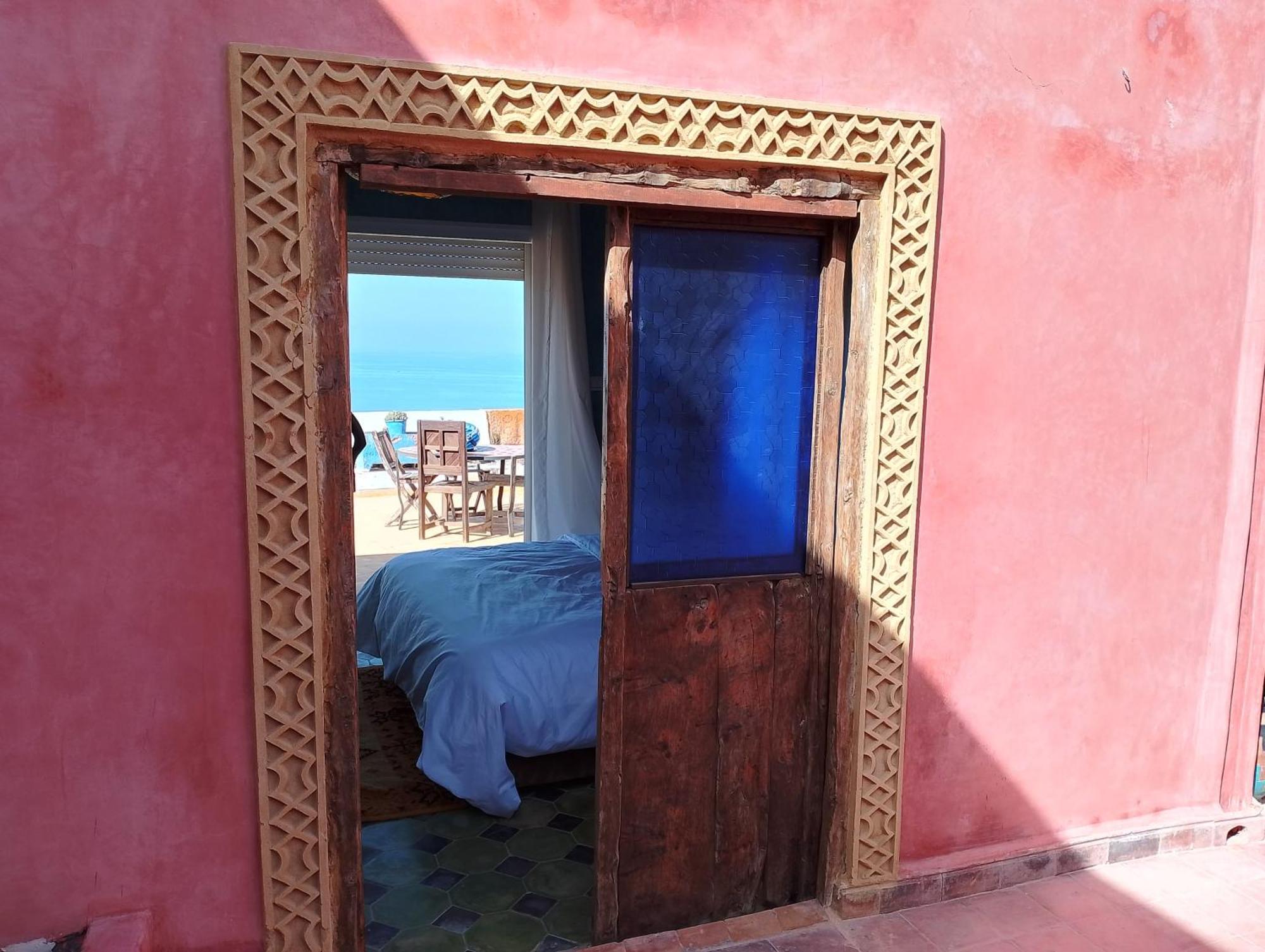 Riad Ocean Beach Douira Extérieur photo