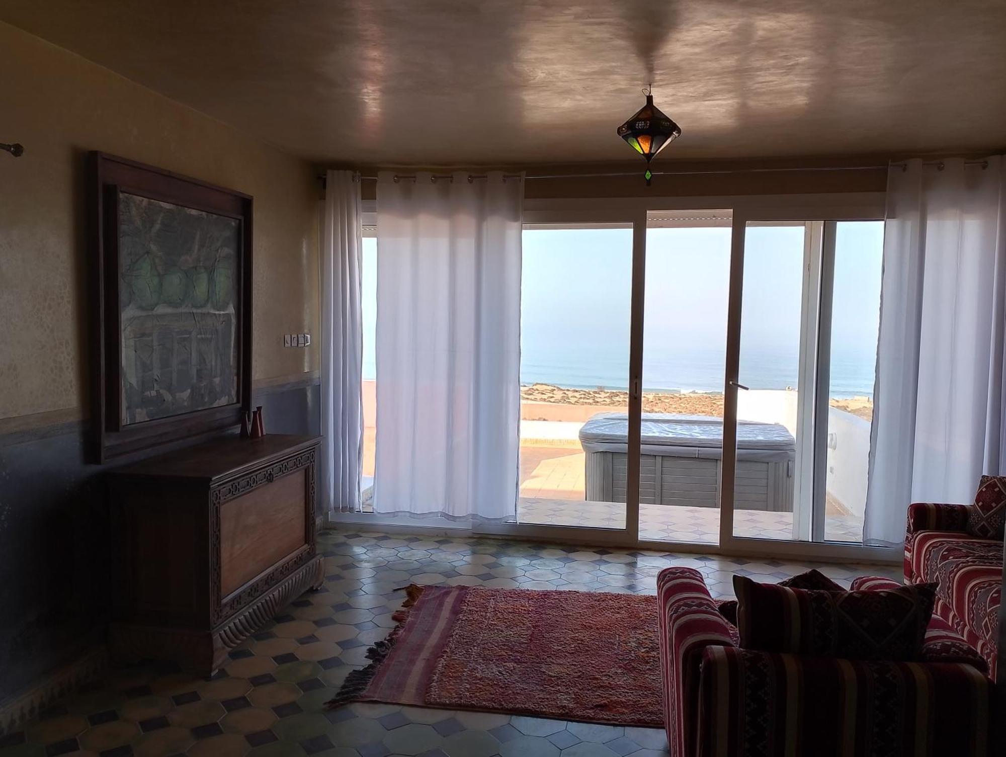 Riad Ocean Beach Douira Extérieur photo