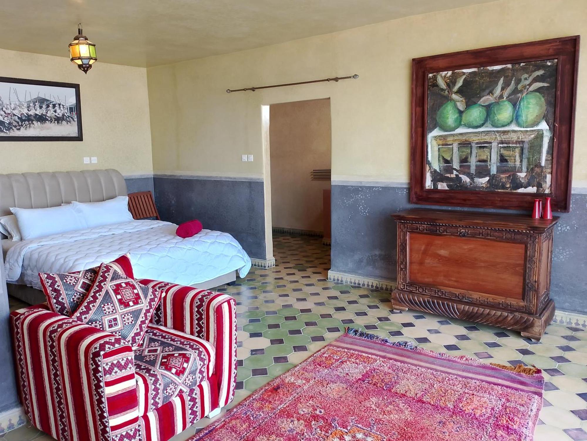 Riad Ocean Beach Douira Extérieur photo