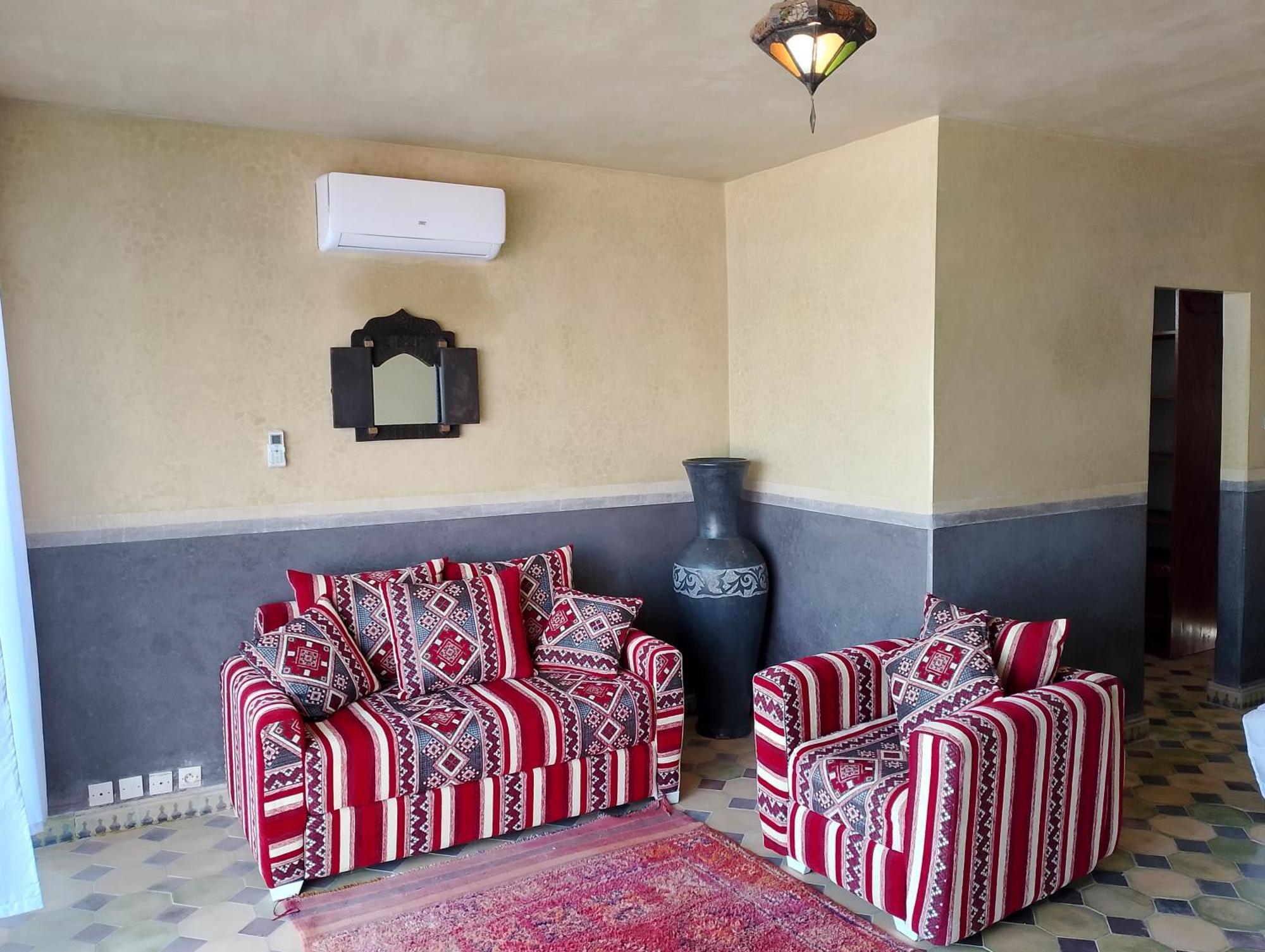 Riad Ocean Beach Douira Extérieur photo