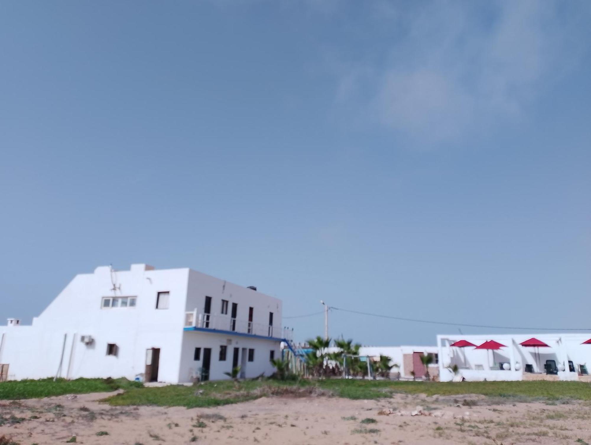 Riad Ocean Beach Douira Extérieur photo