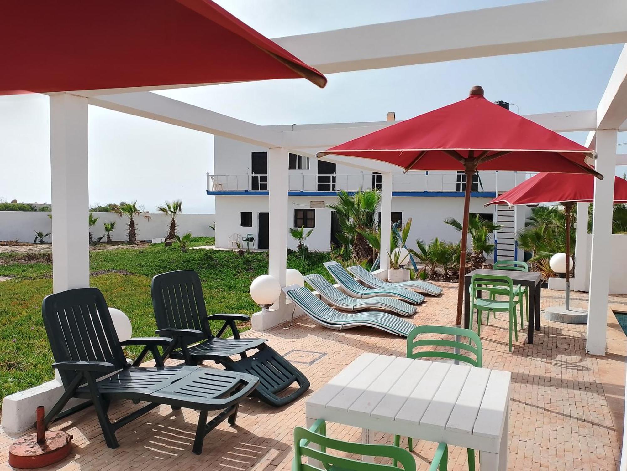 Riad Ocean Beach Douira Extérieur photo