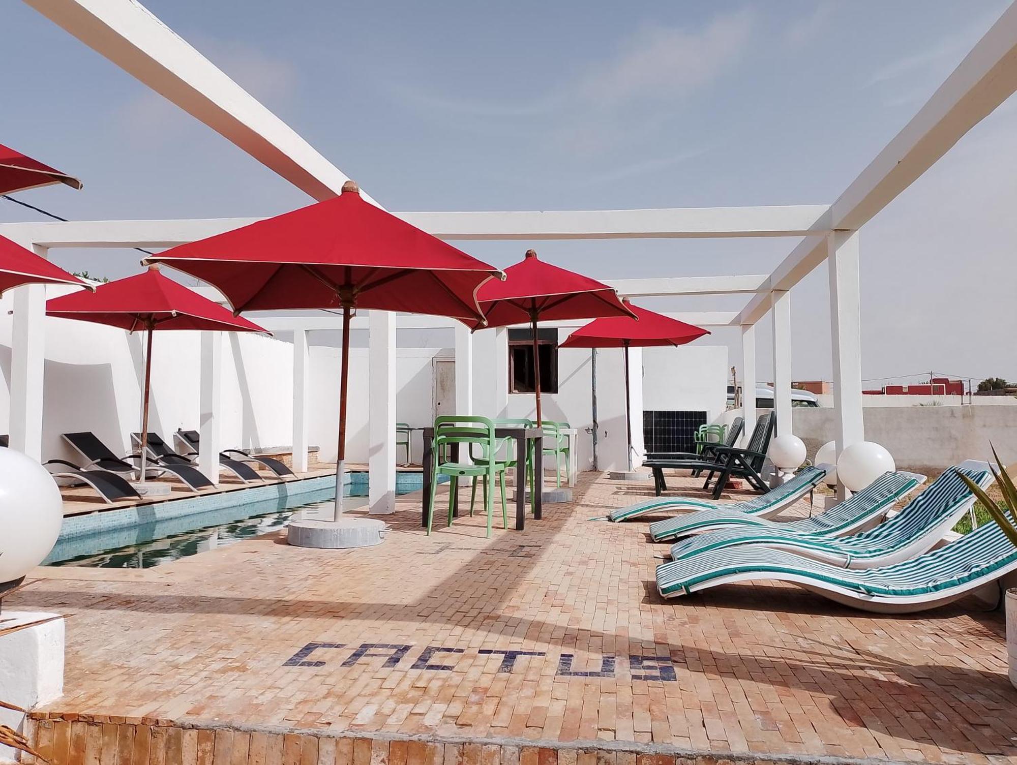 Riad Ocean Beach Douira Extérieur photo
