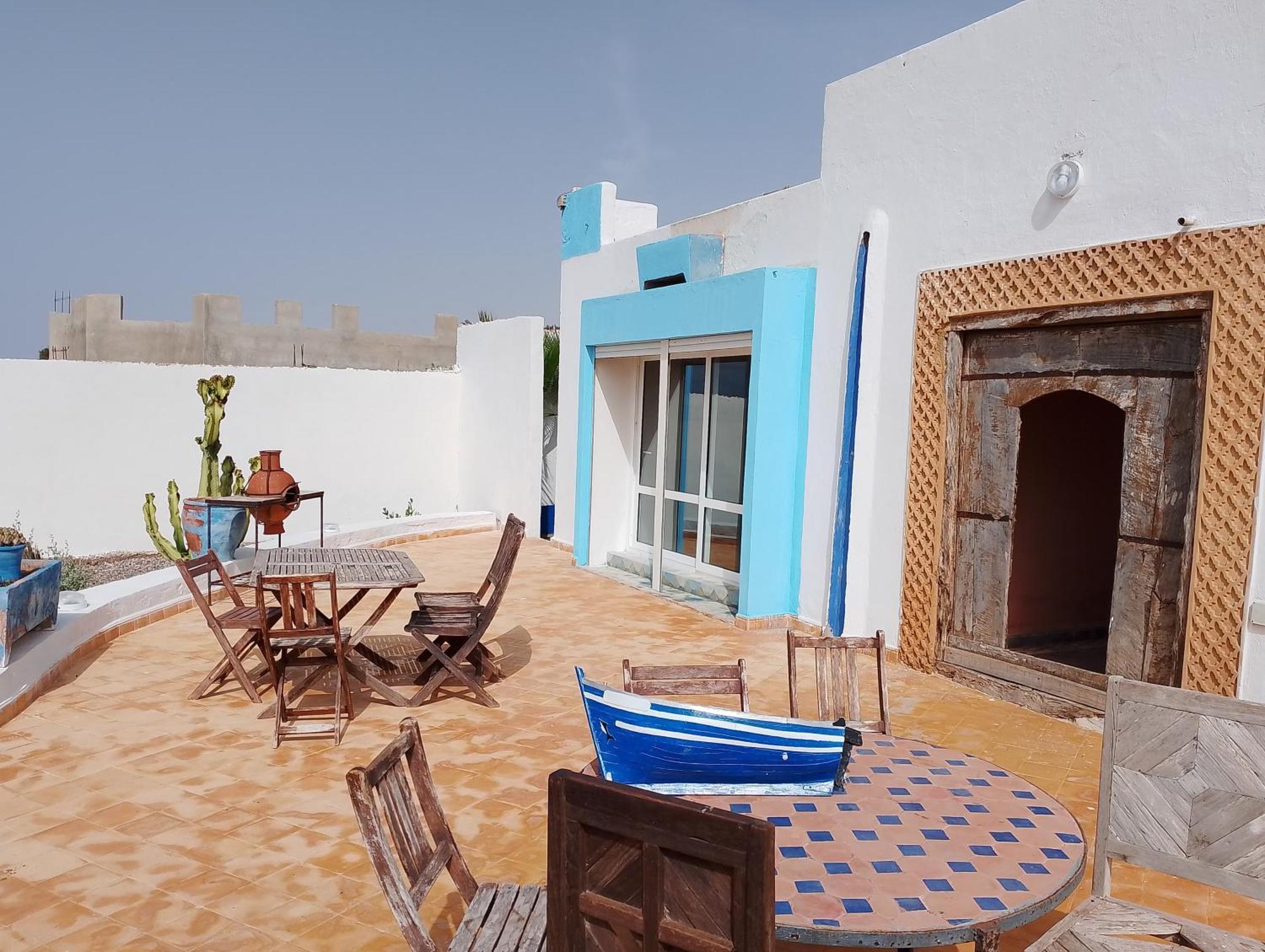 Riad Ocean Beach Douira Extérieur photo