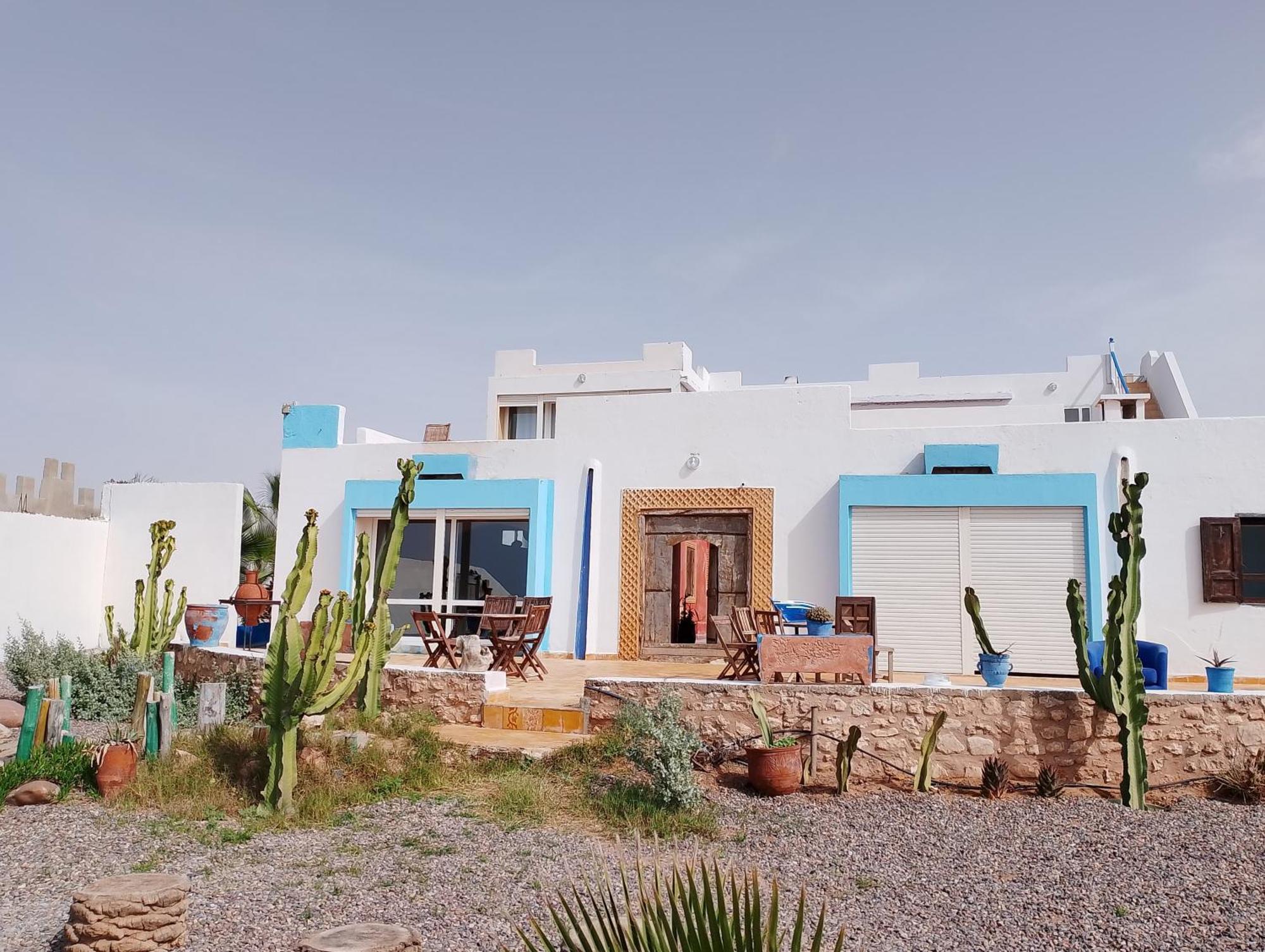 Riad Ocean Beach Douira Extérieur photo