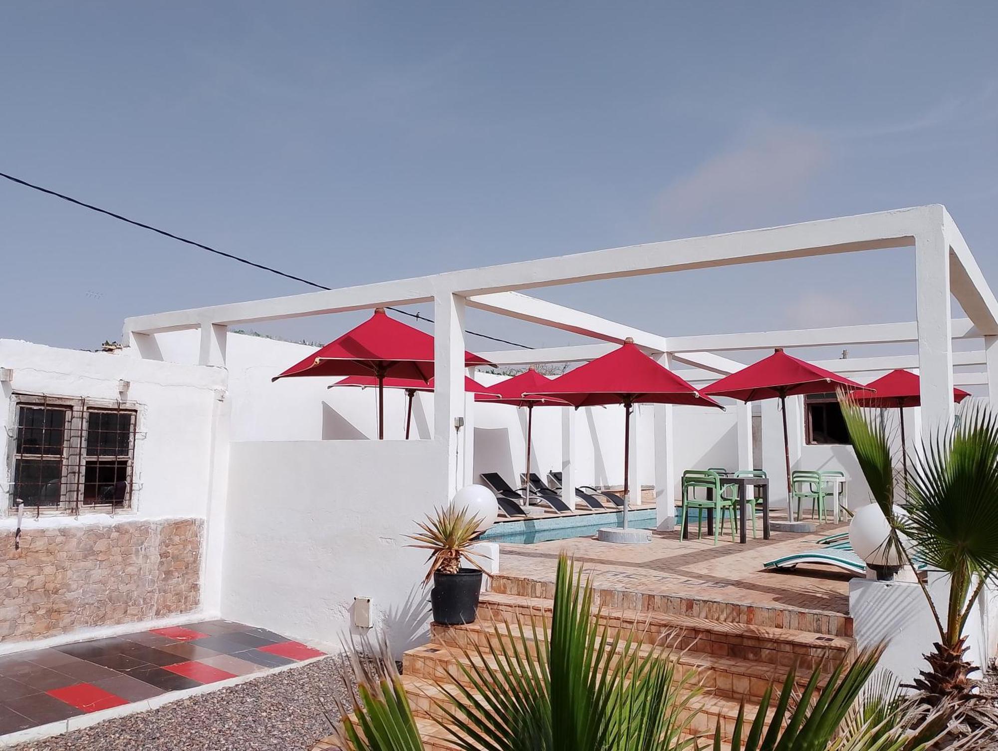 Riad Ocean Beach Douira Extérieur photo