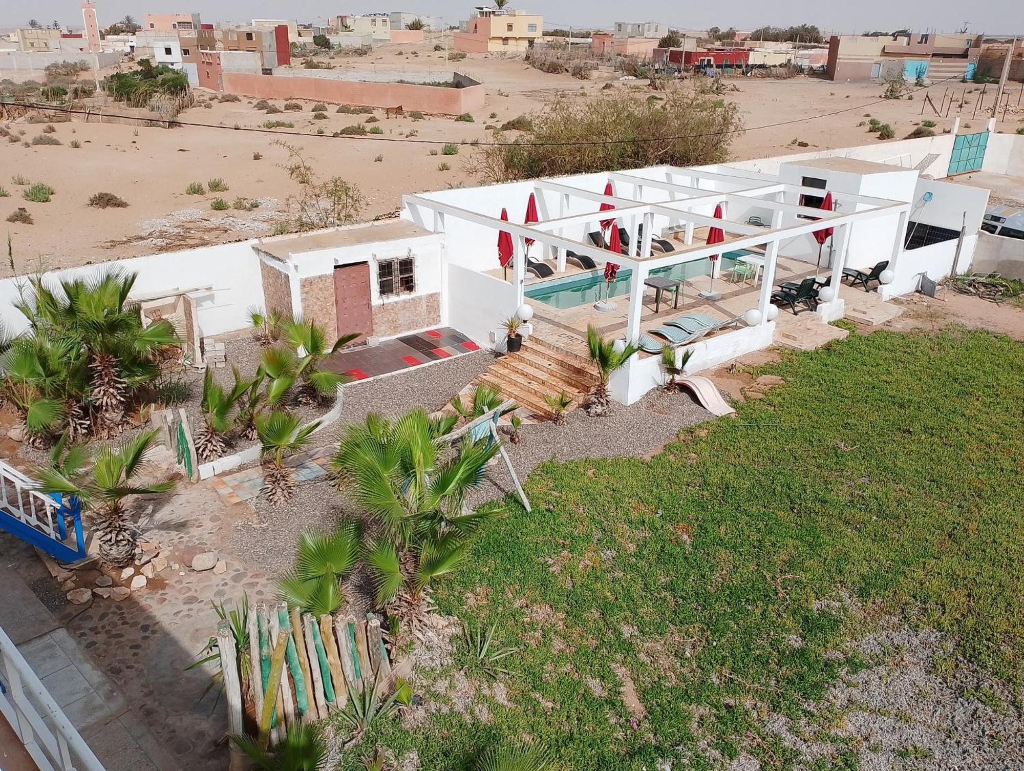 Riad Ocean Beach Douira Extérieur photo