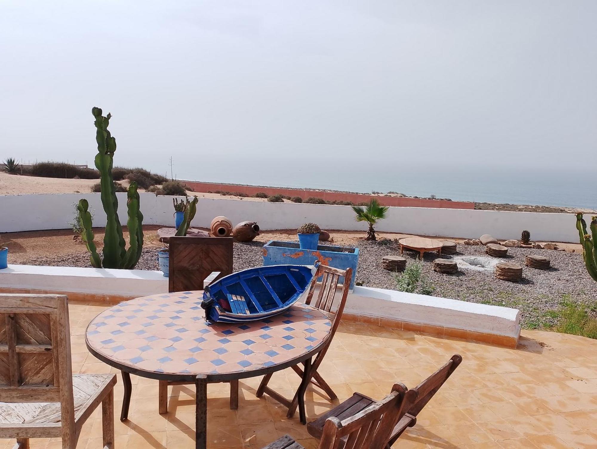 Riad Ocean Beach Douira Extérieur photo