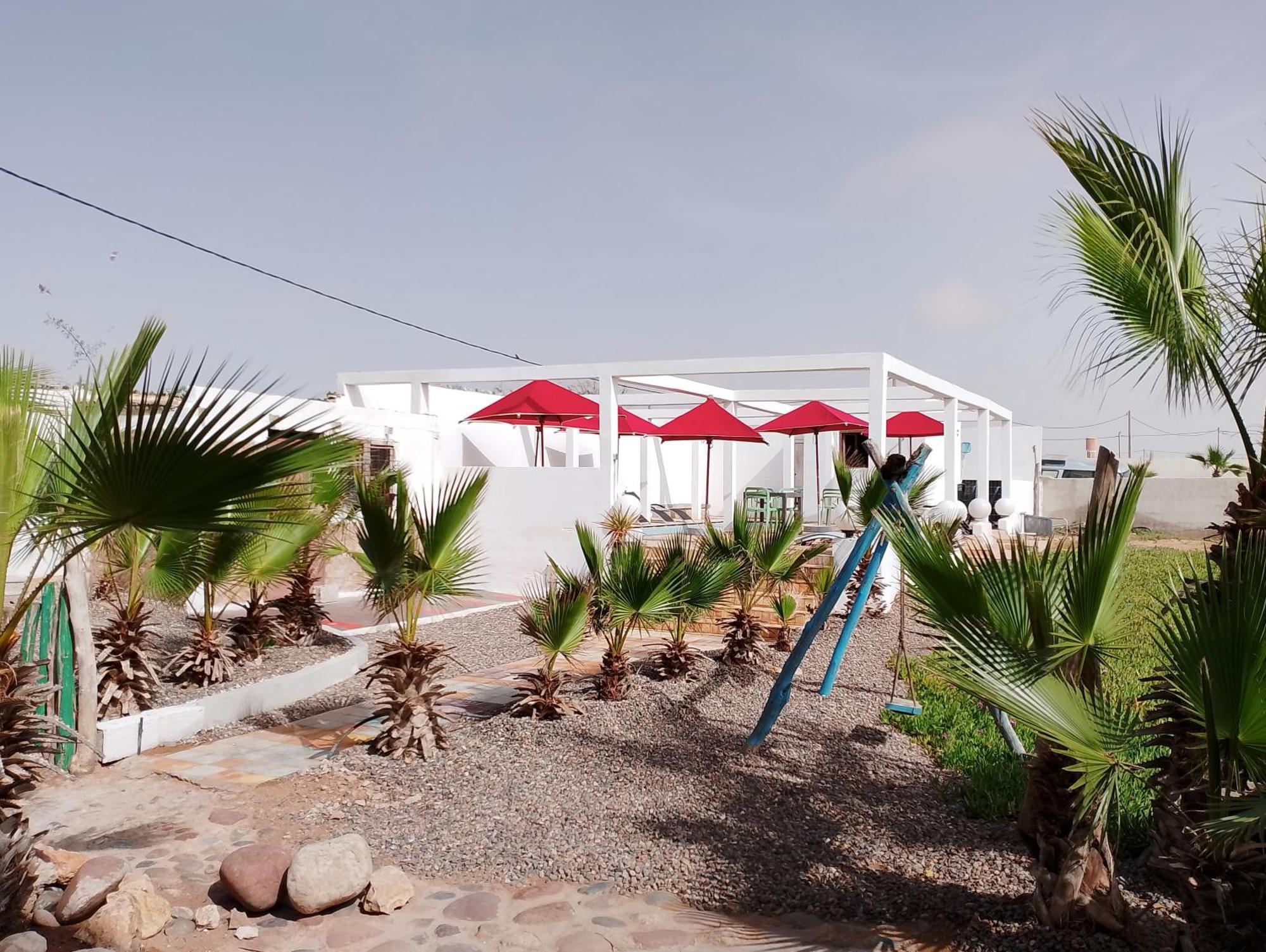 Riad Ocean Beach Douira Extérieur photo