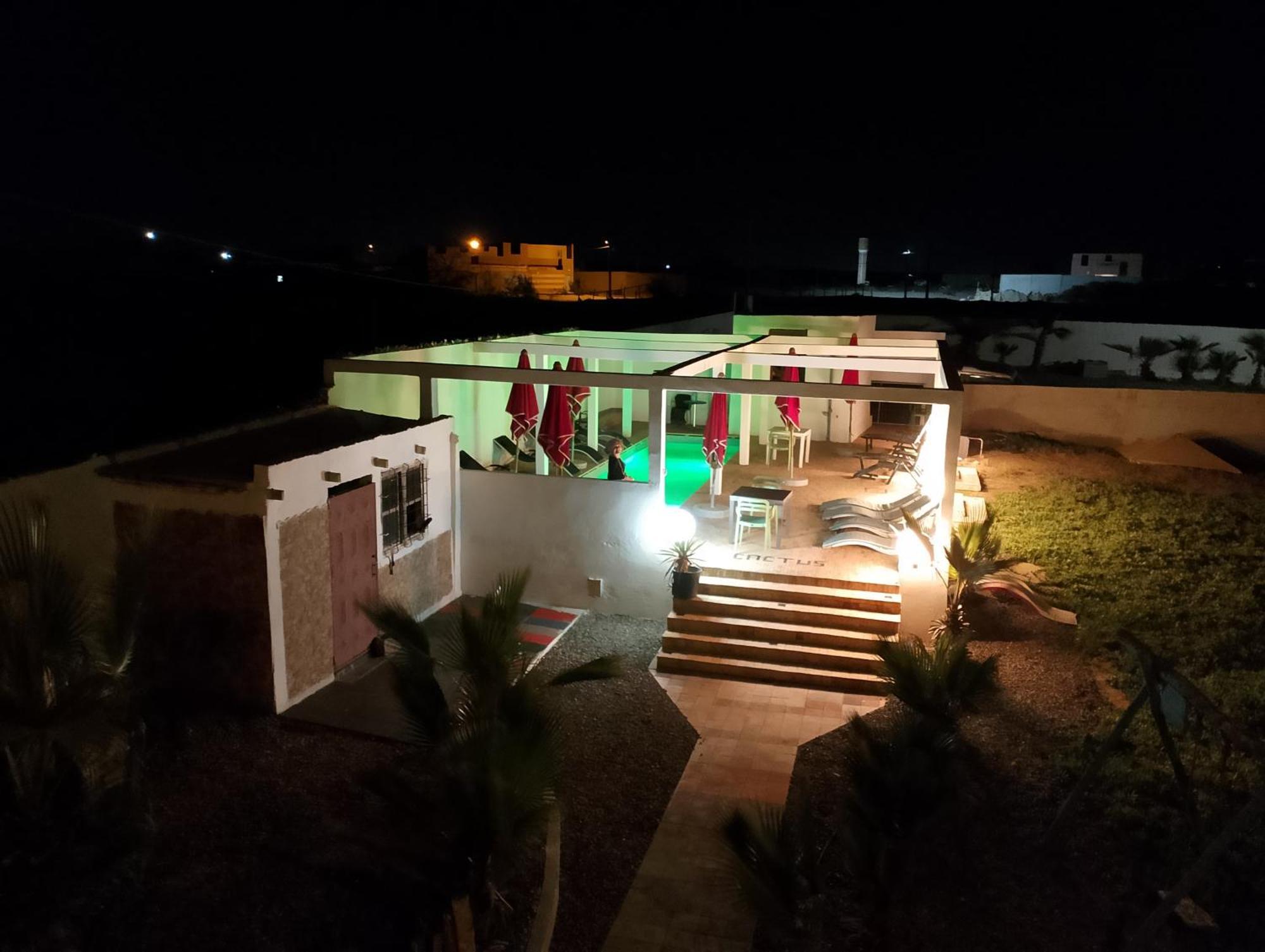 Riad Ocean Beach Douira Extérieur photo