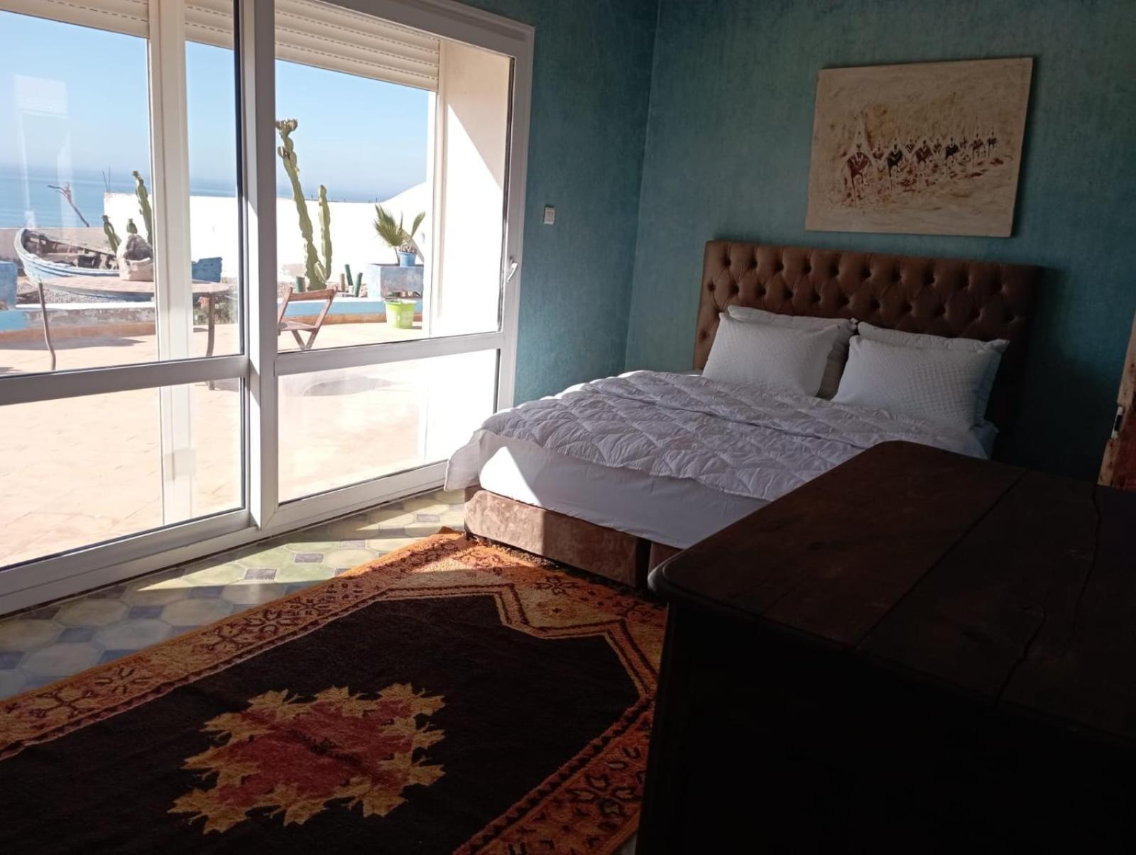 Riad Ocean Beach Douira Extérieur photo