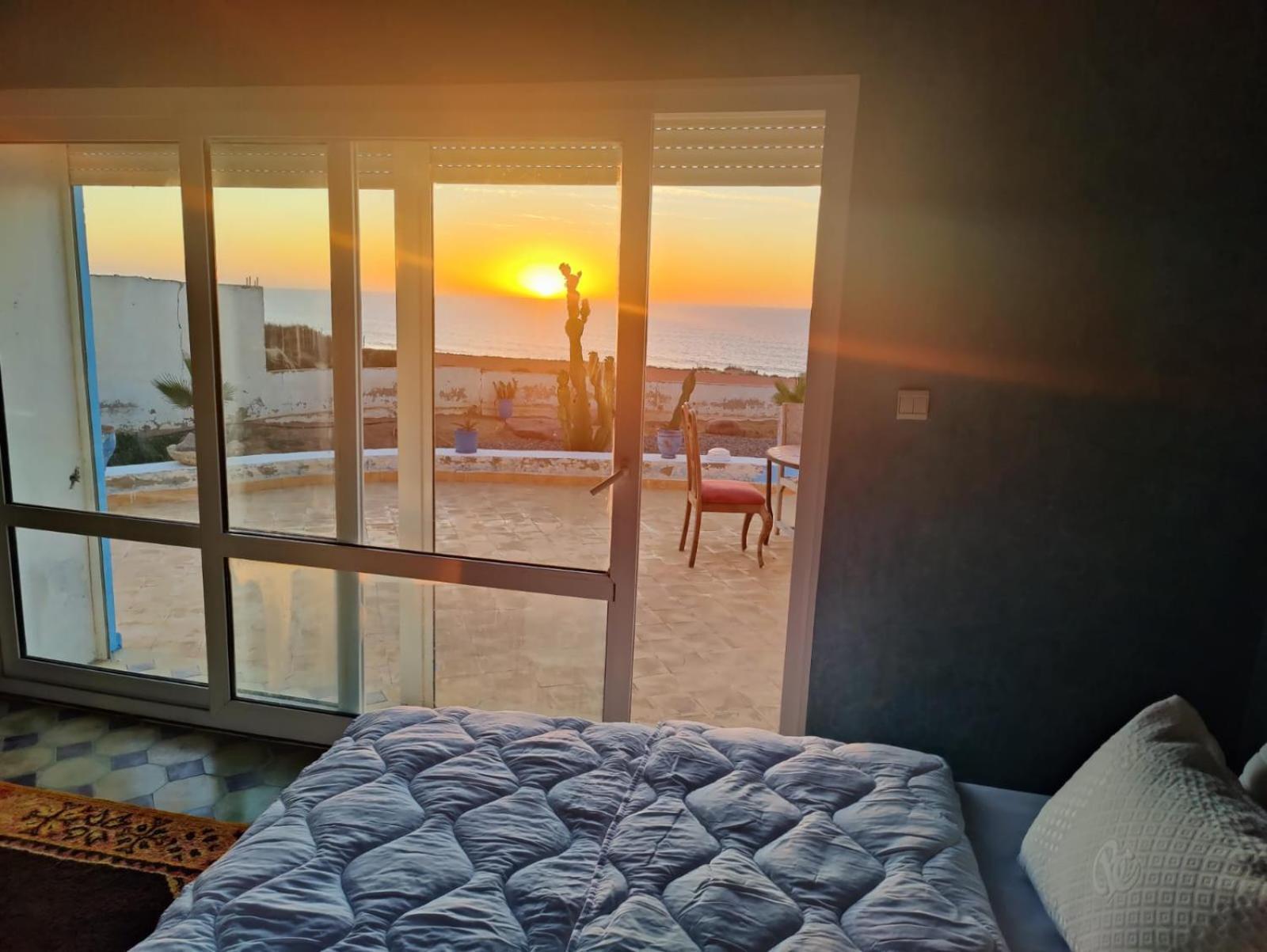 Riad Ocean Beach Douira Extérieur photo